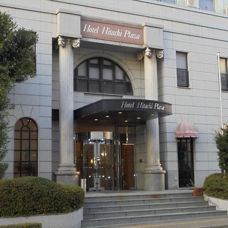 Spa & Sauna Hotel Hitachi Plaza Exterior photo