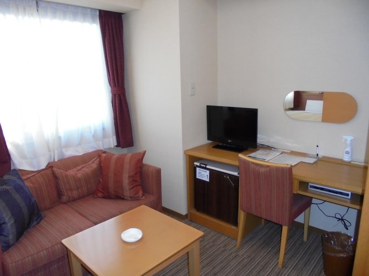 Spa & Sauna Hotel Hitachi Plaza Exterior photo