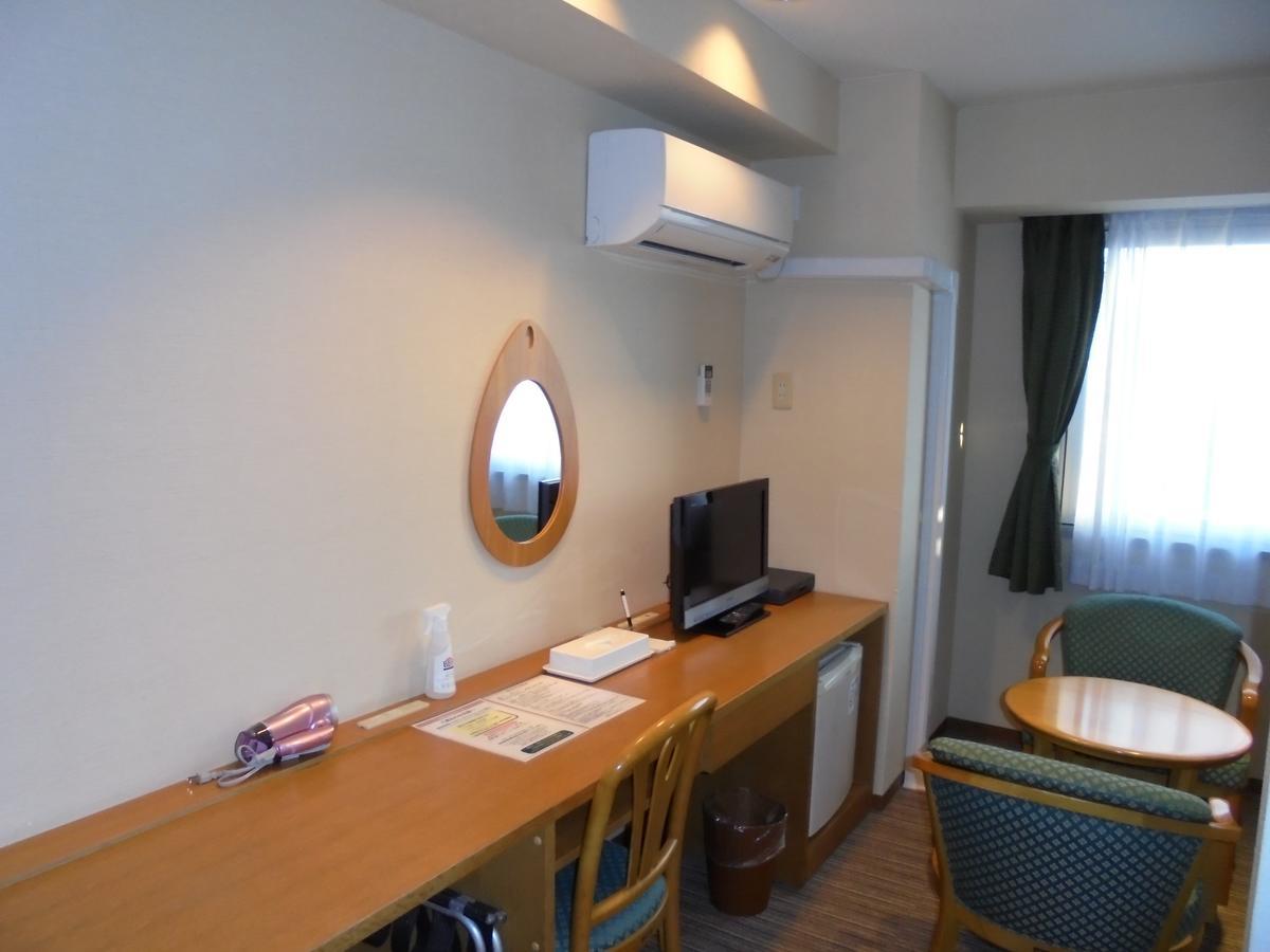 Spa & Sauna Hotel Hitachi Plaza Exterior photo