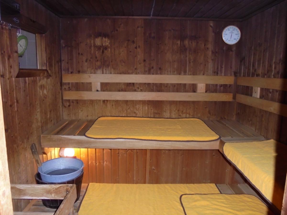 Spa & Sauna Hotel Hitachi Plaza Exterior photo