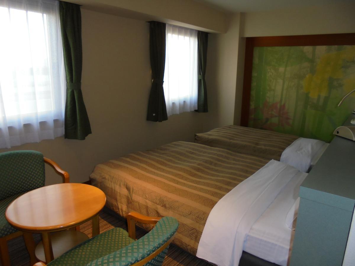 Spa & Sauna Hotel Hitachi Plaza Exterior photo