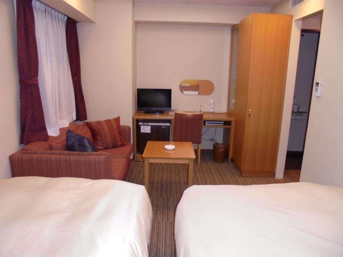 Spa & Sauna Hotel Hitachi Plaza Exterior photo