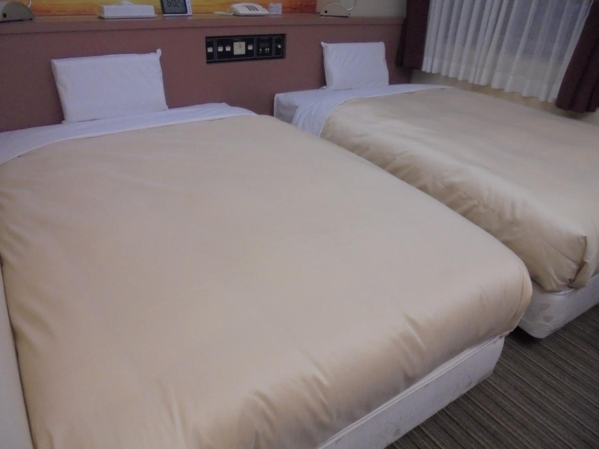 Spa & Sauna Hotel Hitachi Plaza Exterior photo