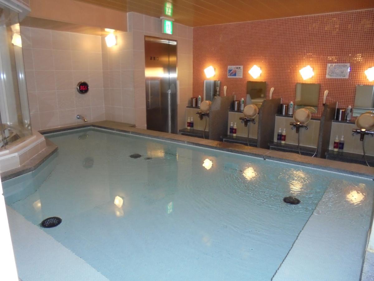 Spa & Sauna Hotel Hitachi Plaza Exterior photo
