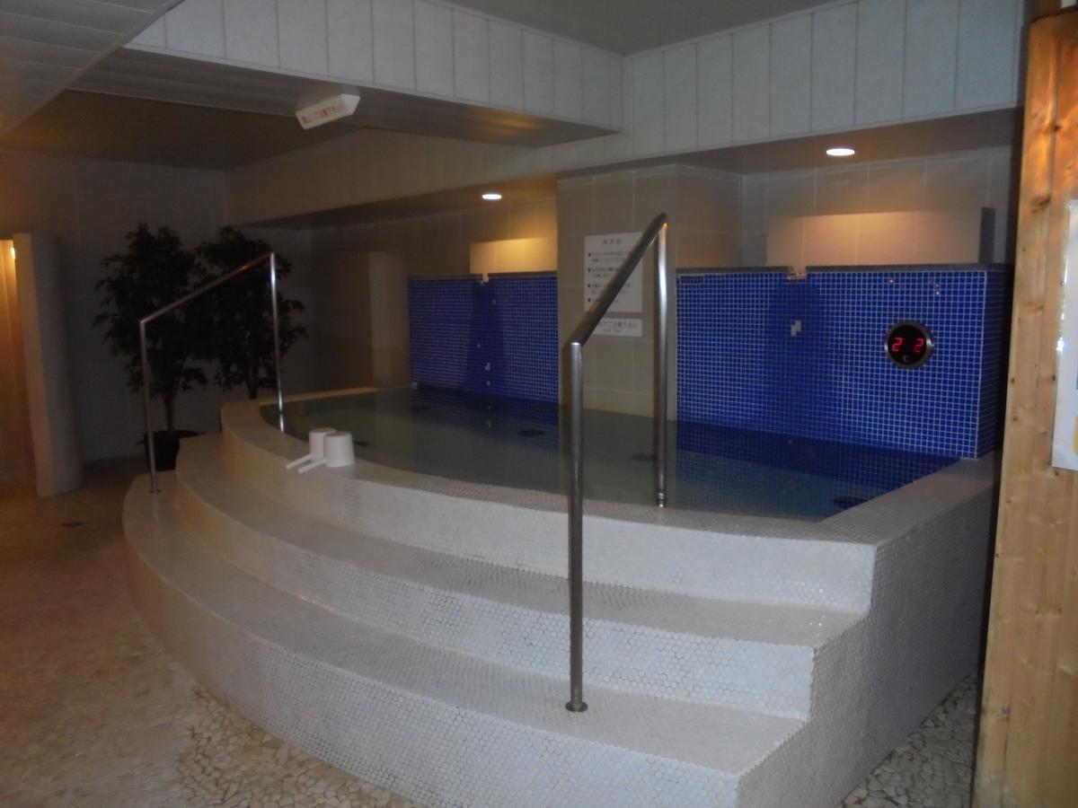 Spa & Sauna Hotel Hitachi Plaza Exterior photo