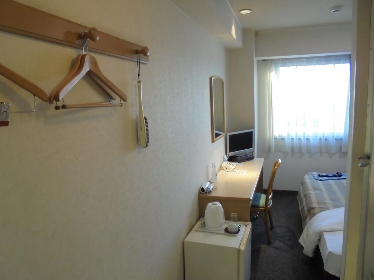 Spa & Sauna Hotel Hitachi Plaza Exterior photo
