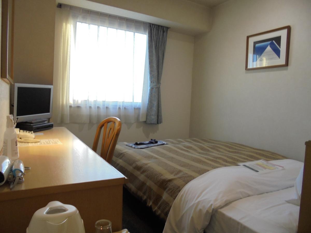Spa & Sauna Hotel Hitachi Plaza Exterior photo