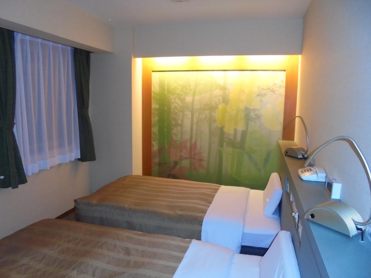 Spa & Sauna Hotel Hitachi Plaza Exterior photo
