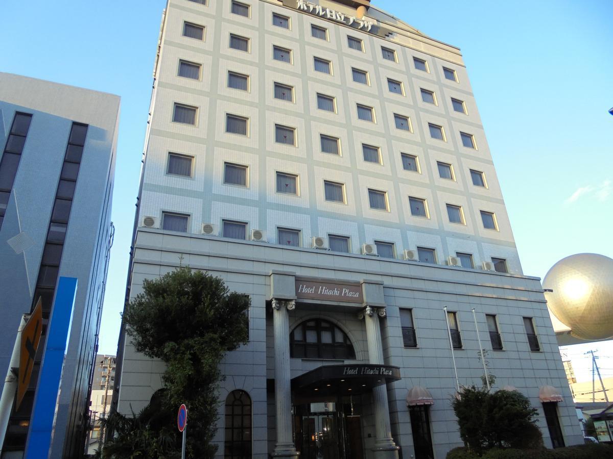 Spa & Sauna Hotel Hitachi Plaza Exterior photo