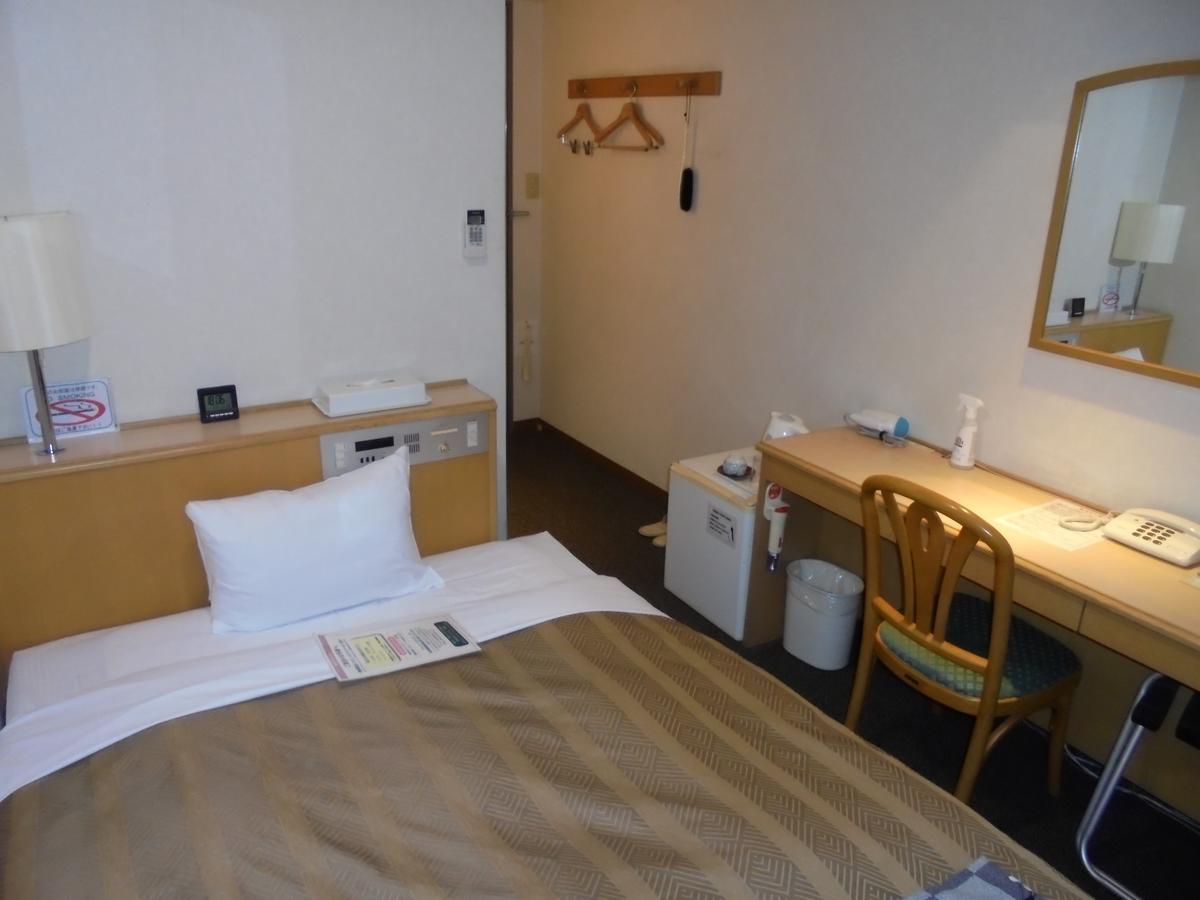Spa & Sauna Hotel Hitachi Plaza Exterior photo
