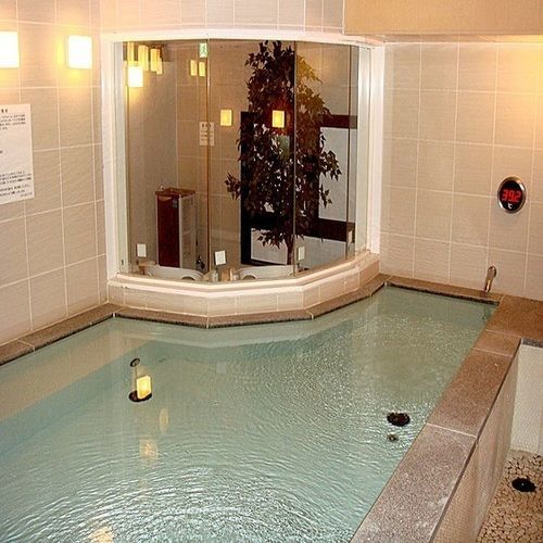 Spa & Sauna Hotel Hitachi Plaza Exterior photo